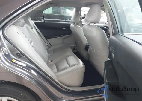 2014 Toyota Camry L from USA, damaged, VIN 4T1BF1FK1EU859602